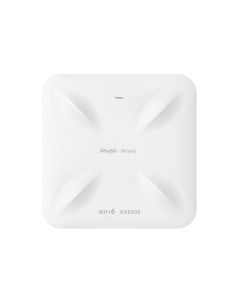 Ruijie RG-RAP6260(H)-D Wi-Fi 6 AX6000 Dual-Band Outdoor AP IP68 Directional Antenna 1x2.5G LAN PoE In