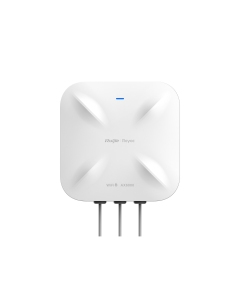 Ruijie RG-RAP6260(H) Wi-Fi 6 AX6000 Dual-Band Outdoor AP IP68 1x2.5G LAN PoE In High-Power