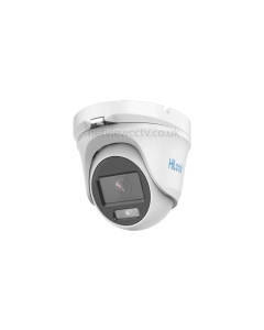 Hikvision HiLook THC-T129-MS(2.8mm) 2MP ColorVu Turret Camera with Mic