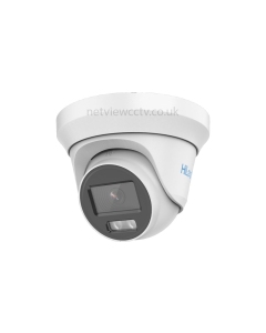Hikvision HiLook THC-T229-MS(2.8mm) 2MP ColorVu Turret Camera with Mic