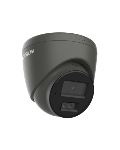 Hikvision DS-2CE72KF3T-LSYE 3K (5MP) PoC Smart Hybrid ColorVu Camera with Audio BLACK