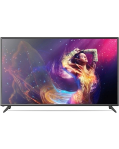 4K 49" WBox WBXML4K49 Professional 24/7 UHD Monitor VGA/HDMI/DVI/USB 2xBNC in, 1xBNC out, Speakers