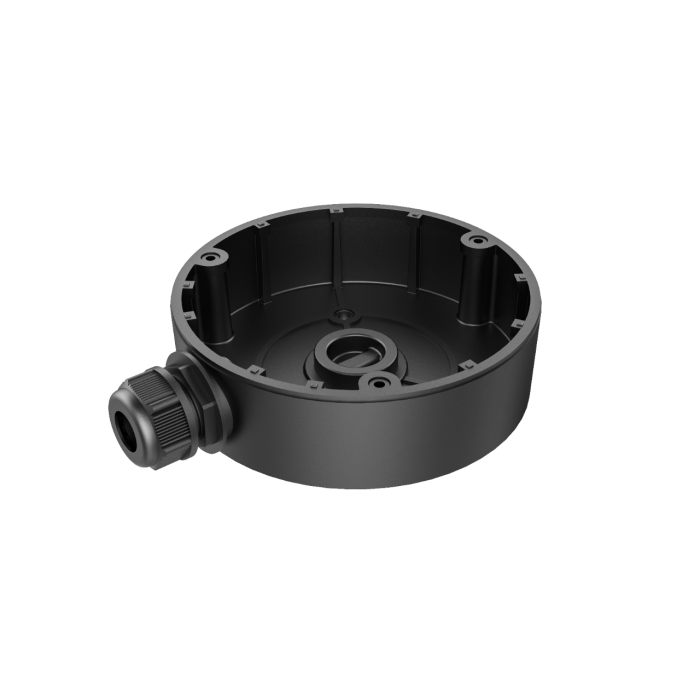 Hikvision DS-1280ZJ-TR13 Junction Box Deep Base BLACK