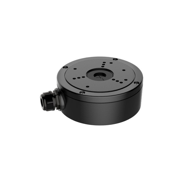 Hikvision DS-1280ZJ-S/BLACK 137mm Junction Box BLACK