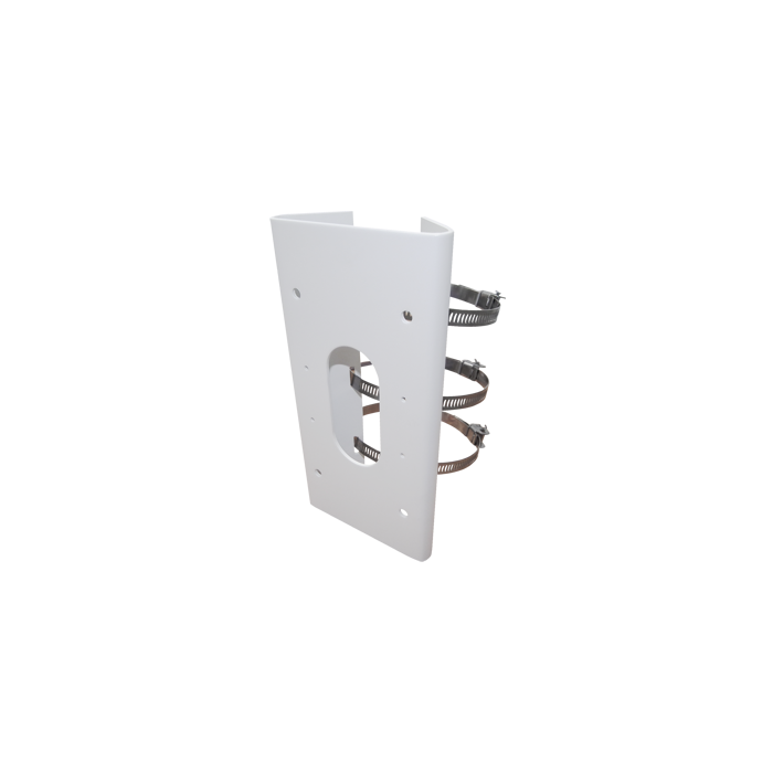Hikvision DS-1475ZJ-SUS Vertical Pole Mount Stainless Steel