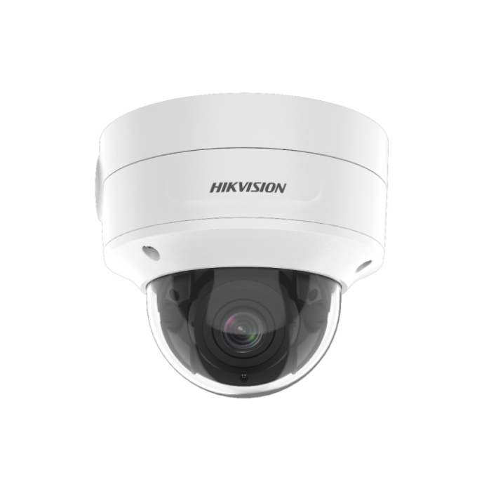 4MP DS-2CD2746G2-IZS AcuSense DarkFighter Motorized Lens Face Capture IP Dome Camera