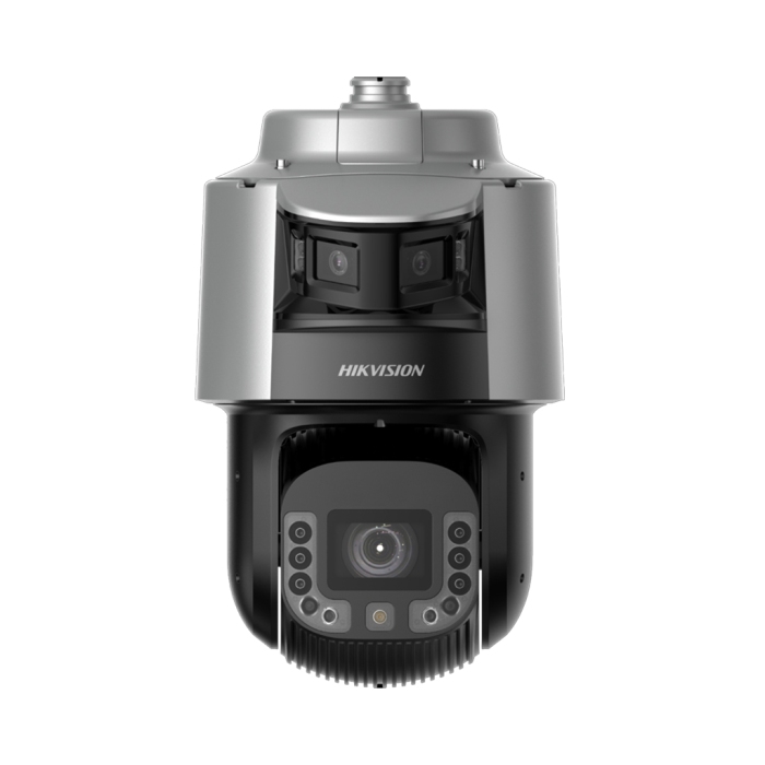 4MP TandemVu 180° PTZ DS-2SF8C442MXS-DLW(24F0)(P3) 300m IR 42X Zoom