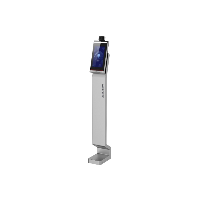 Hikvision DS-K5604A-3XF/V 2MP 10.1" Face Recognition Temperature Screening Terminal
