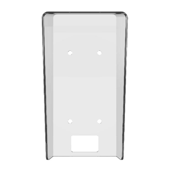 Hikvision DS-KABV6113-RS Protective Shield Housing for Villa Door Stations