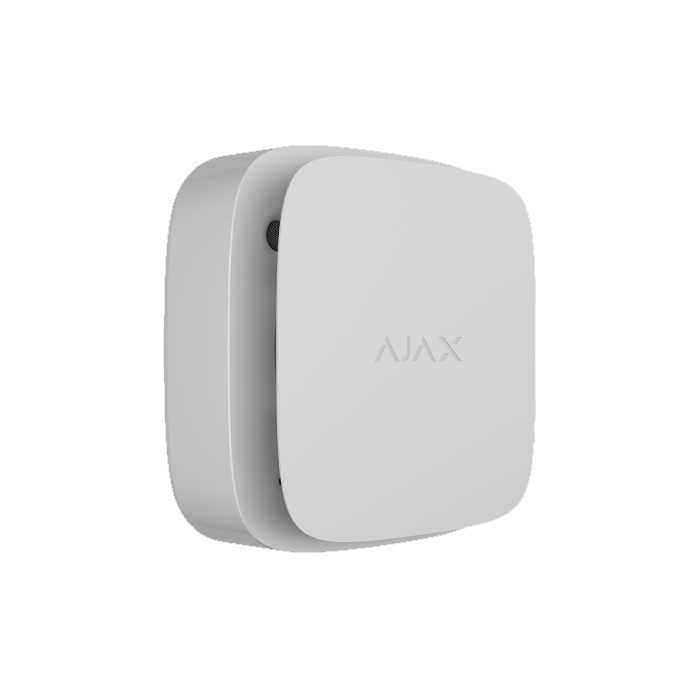 Ajax 52252.137.WH1 FireProtect 2 RB (Heat/Smoke/CO) Jeweller WHITE