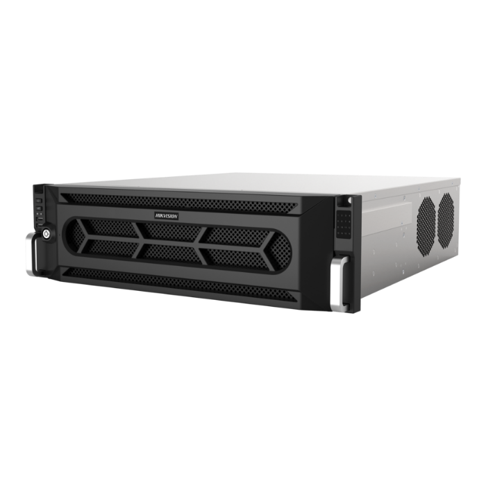 Hikvision 64 Channel DeepinMind 4K 3U Super NVR iDS-96064NXI-I16(B)