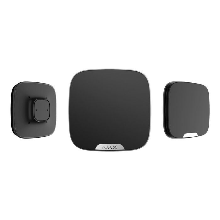 Ajax Systems StreetSiren DoubleDeck (8EU) ASP black