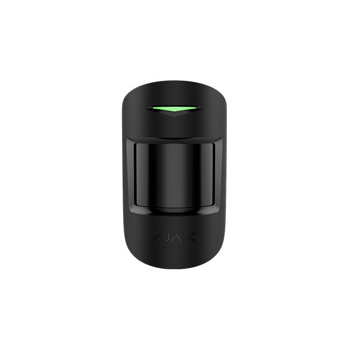 Ajax MotionProtect U Jeweller Wireless PIR Motion Detector BLACK