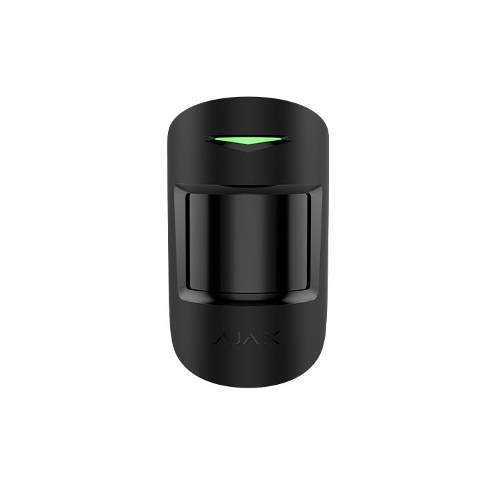 Ajax MotionProtect Plus U Jeweller Wireless Dual Sensor Motion Detector BLACK