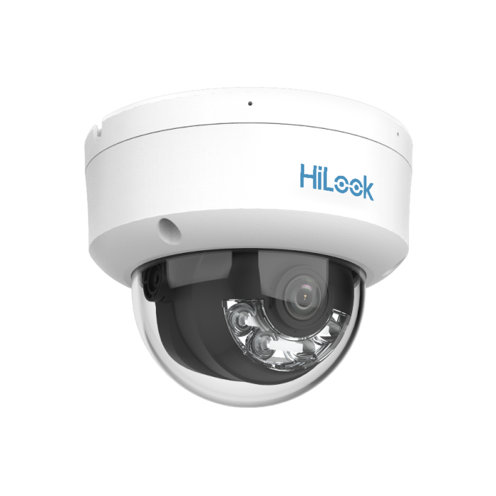 HiLook IPC-D149HAA-LU 4MP ColorVu Dome | Netview CCTV