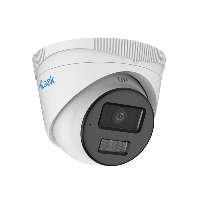 HiLook IPC-T249HAA-LU 4MP ColorVu Turret | Netview CCTV