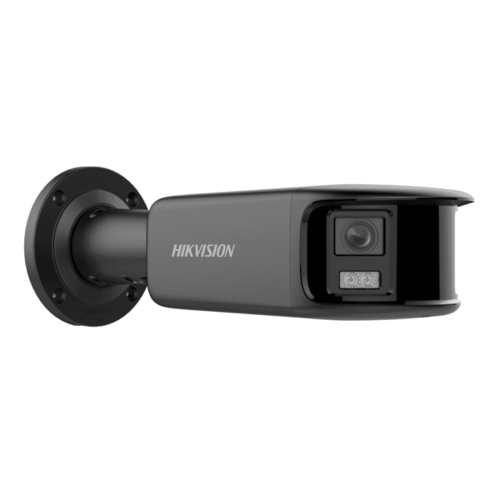 Hikvision Panoramic DS-2CD2T87G2P-LSU/SL(4mm)(C) ColorVu Bullet Camera in BLACK