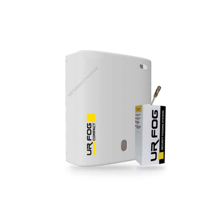 UR Fog Compact 390 Standard Kit + Fluid | Netview CCTV
