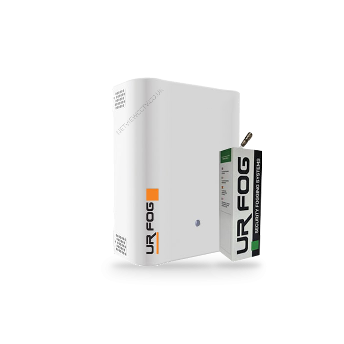 UR Fog Modular 300 Standard Kit + Fluid | Netview CCTV