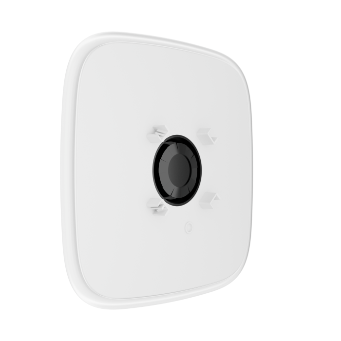 Ajax StreetSiren DD DoubleDeck Dummy Siren WHITE front