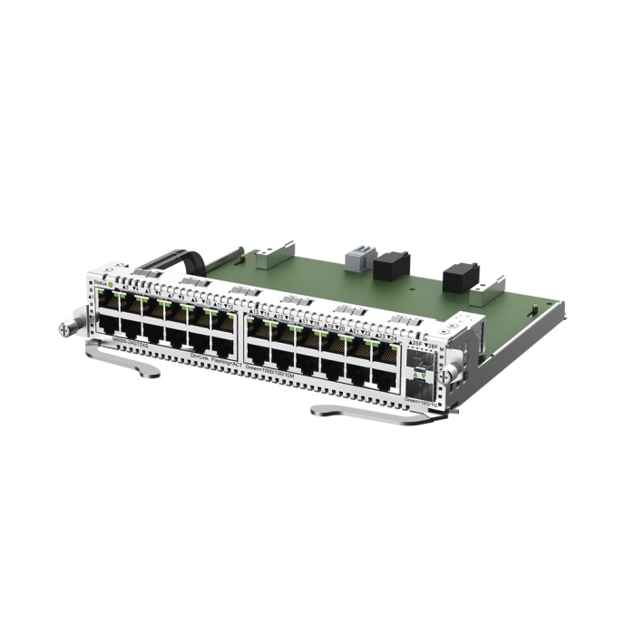 Ruijie M6000-24GT2XS Interface Module 24× Gigabit RJ45 for RG-NBS6002
