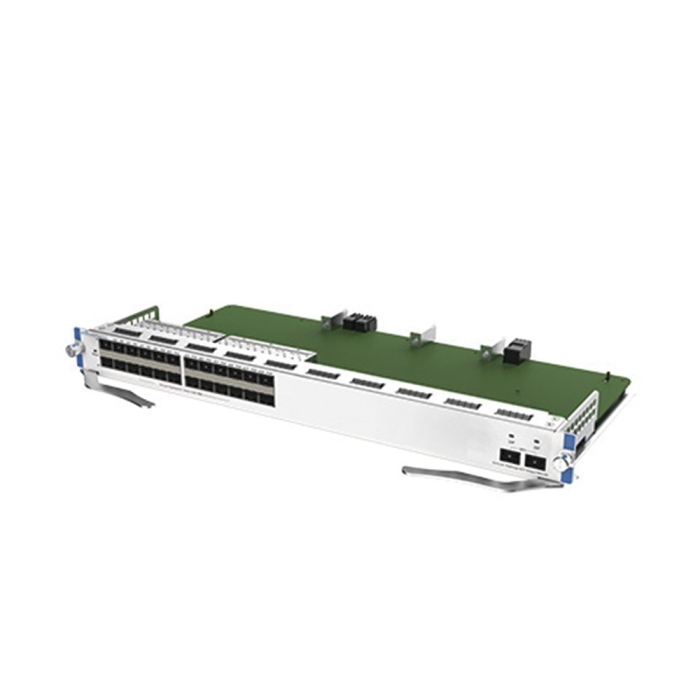 Ruijie M7000-24SFP2XS-EA Line Card 24× Gigabit SFP for RG-NBS7003/RG-NBS7006