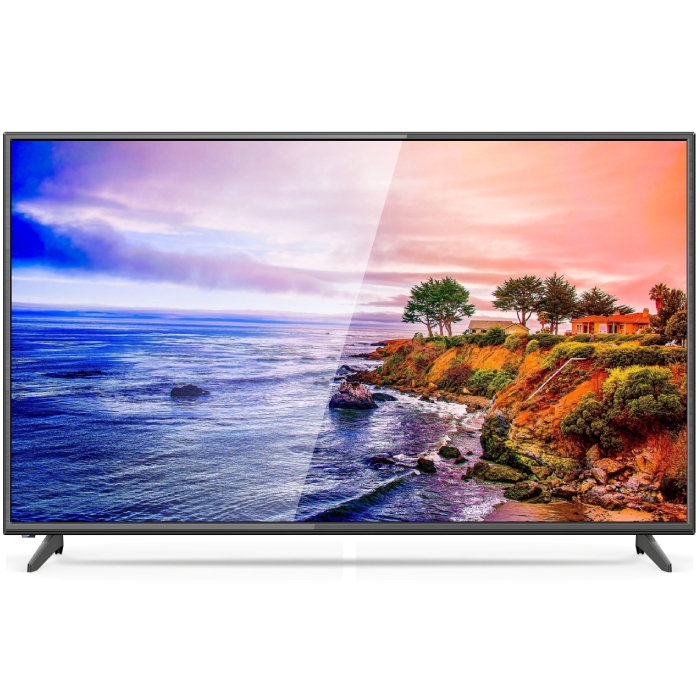 4K 43" WBox WBXML4K43 Professional 24/7 UHD Monitor VGA/HDMI/DVI/USB 2xBNC in, 1xBNC out, Speakers