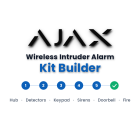 Build Your Ajax Alarm System | Custom Wireless Ajax Kit | Netview CCTV