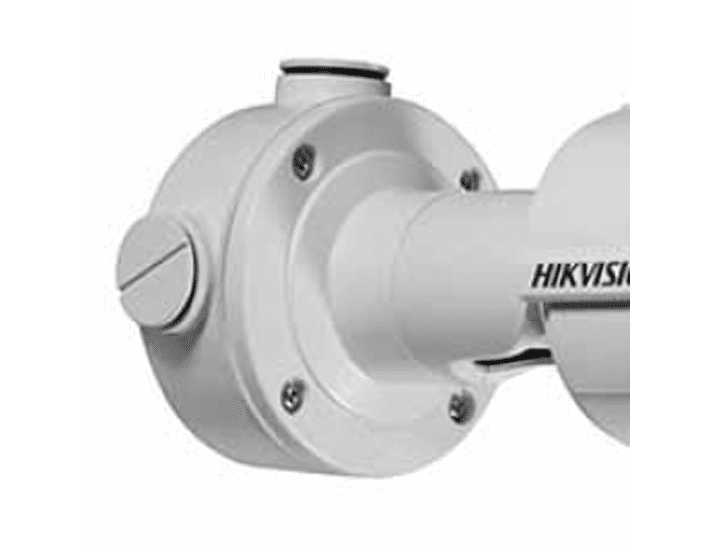KU-DS-1260ZJ Aluminum Junction Box For Hikvision Bullet Cameras - Weatherproof Mount