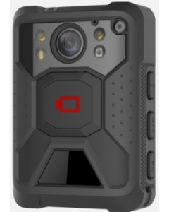 Hikvision DS-MCW407/32G/GLE(D) Linux Big Button Body Worn Camera with WiFi & 4G