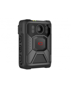 Hikvision DS-MCW407/32G/GLE(D) Linux Big Button Body Worn Camera with WiFi & 4G