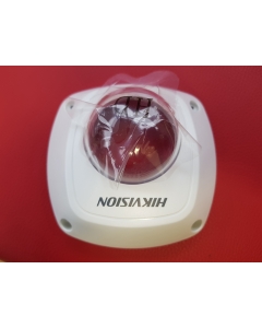 Replacement Clear Dome + Top Cover for Hikvision DS-2CD25xx Mini Dome Cameras
