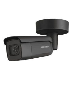 4MP Hikvision DS-2CD2646G2-IZS(2.8-12MM)(C) Motorized Lens IP Bullet Camera BLACK