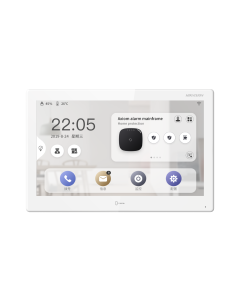 Hikvision DS-KH9510-WTE1 10“ Android Video Intercom Indoor Station