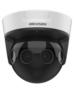 Hikvision 8MP (4x2MP) DS-2CD6924G0-IHS(2.8MM)(C) 180° PanoVu DarkFighter Panoramic IP Camera