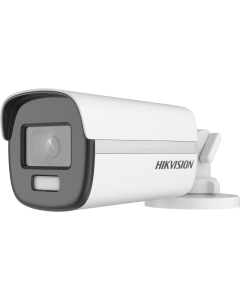 3K ColorVu AoC Hikvision DS-2CE12KF0T-FS 2.8mm 102° 40m Bullet Camera with Mic