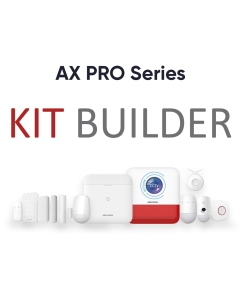 AX Pro Alarm Kit Builder