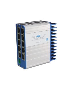 Veracity VCS-8P2-MOB CAMSWITCH 8 Mobile 8+2 Port Low Voltage 802.3at Switch
