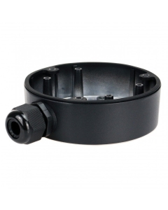 DS-1280ZJ-DM21 Junction Box for Hkvision DS-2CD23xx Turret Cameras BLACK
