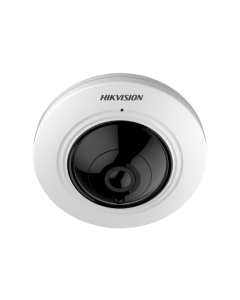 5MP DS-2CC52H1T-FITS Hikvision 1.1mm 186° Indoor Fisheye Camera with 10-20m IR