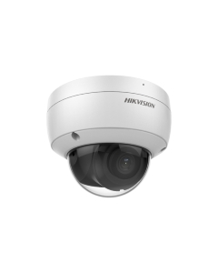 4MP DS-2CD2146G2-ISU(2.8MM)(C) Hikvision 2.8mm 103° IP Dome Camera with Mic