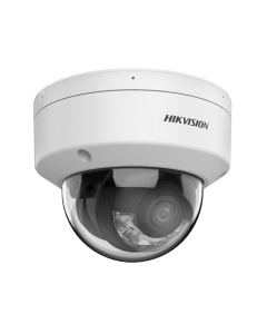 8MP Hikvision DS-2CD2187G2H-LISU Smart Hybrid 2.8mm 105° IP Camera with Mic