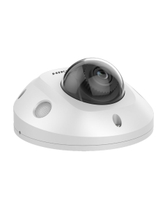 4MP DS-2CD2546G2-IS(2.8MM)(C) 103° Acusense Mini Dome IP Camera with Mic