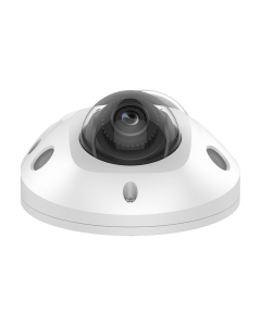 4MP DS-2CD2546G2-IS(2.8MM)(C) 103° Acusense Mini Dome IP Camera with Mic