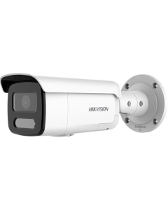 8MP Hikvision DS-2CD2T87G2H-LISU/SL Smart Hybrid 2.8mm 105° IP Camera with 2-Way Audio