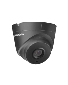 2MP DS-2CE56D8T-IT3E/G Hikvision 2.8mm 103° Darkfighter Turret Dome Camera 40m IR GREY