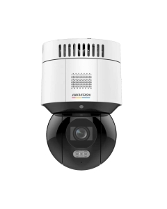 4MP ColorVu 3" DS-2DE3A400BW-DE(Ceiling)(F1)(T5) IP PTZ Camera with Audio (Ceiling Mounted)