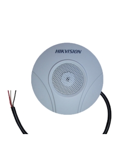 Hikvision DS-2FP2020  Omnidirectional CCTV Microphone