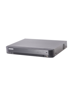 4-Ch 5MP Hikvision PoC DVR iDS-7204HUHI-M1/P(C) 1xHD Bay