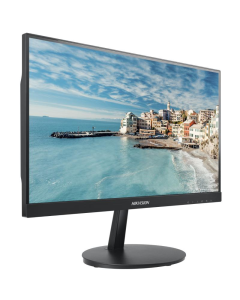 22" Hikvision DS-D5022FC-C LED FHD Monitor with BNC & Speaker